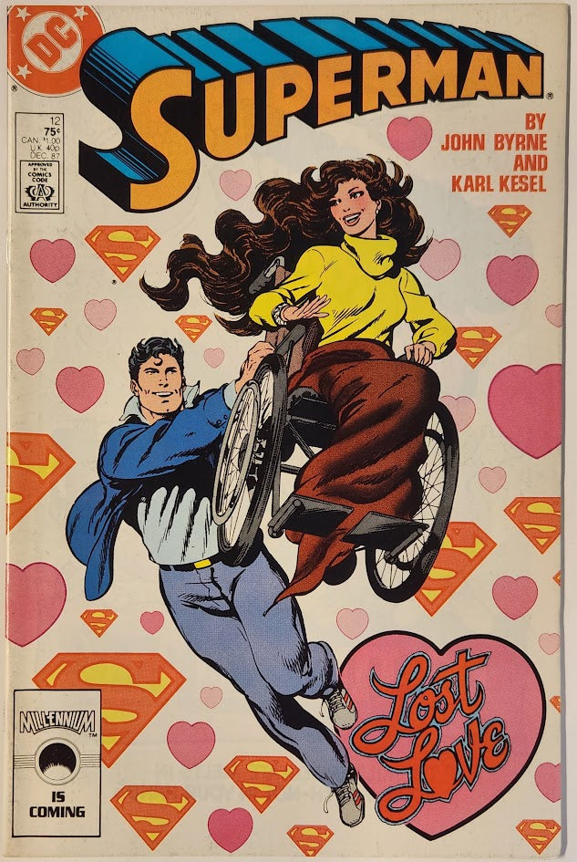 Superman #12 - FN