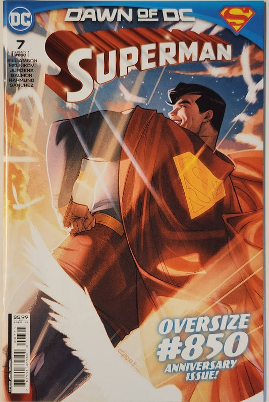 Superman #7 - NM