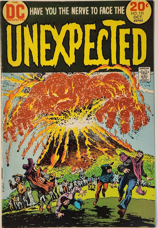 Unexpected #151 - FN