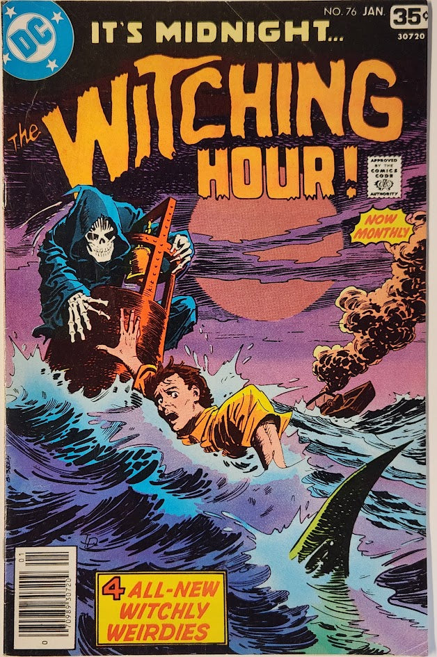The Witching Hour #76 - FN