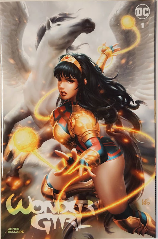 Wonder Girl #1 - NM
