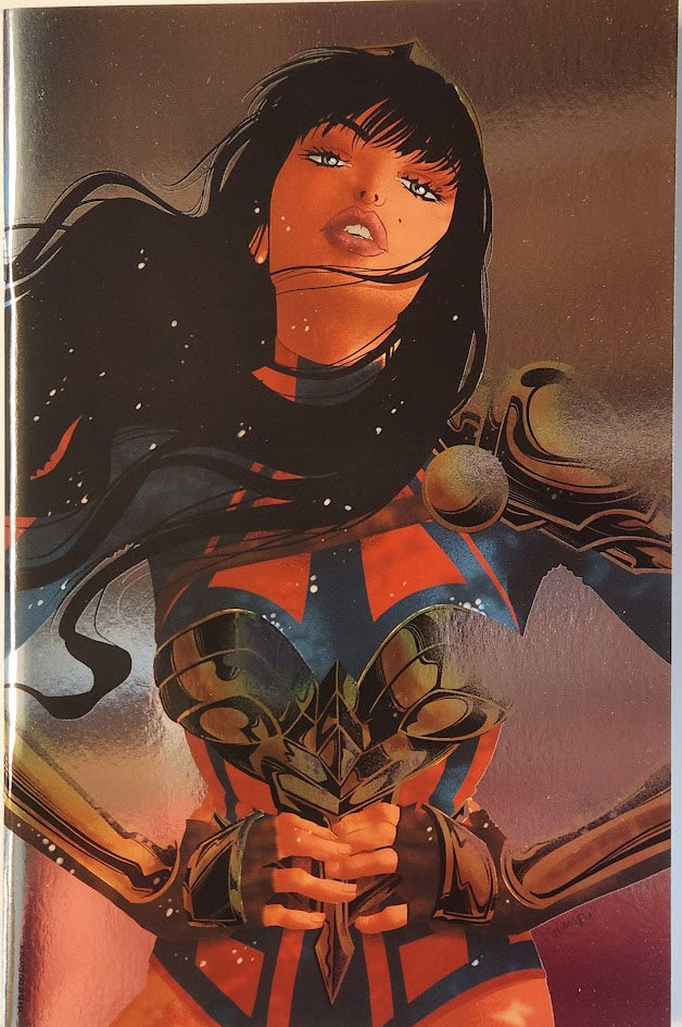 Wonder Girl #1 - NM