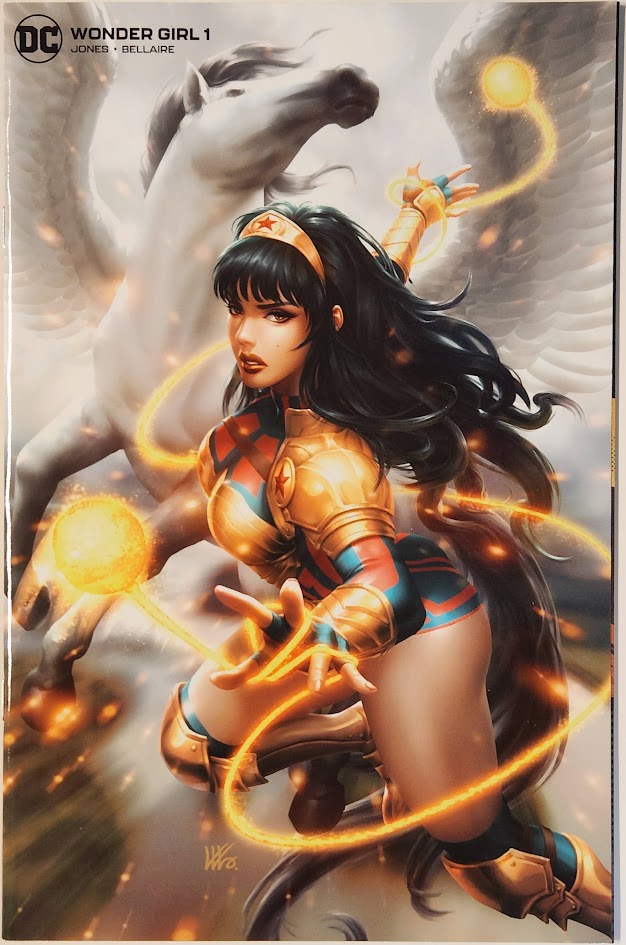 Wonder Girl #1 - NM