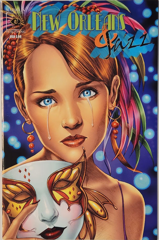 New Orleans & Jazz #1 - NM