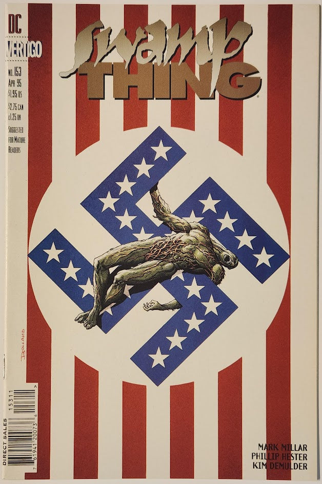 Swamp Thing #153 - NM
