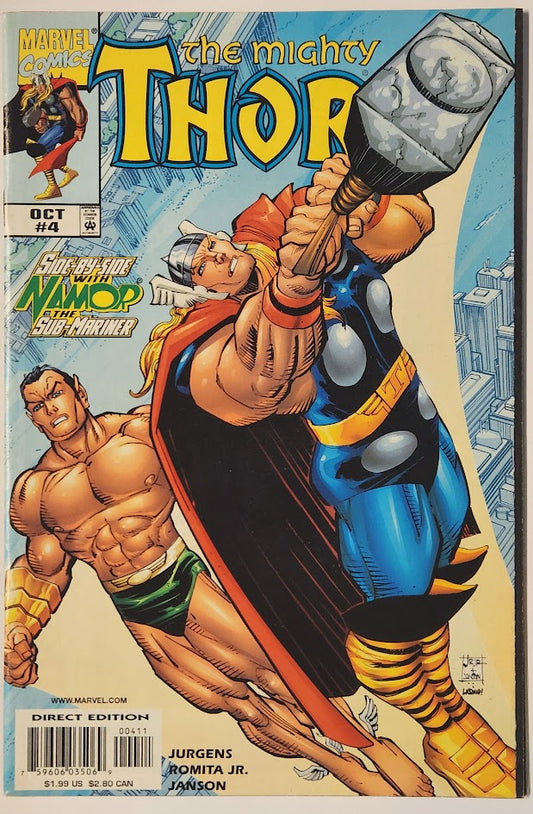 Thor #4 - FN