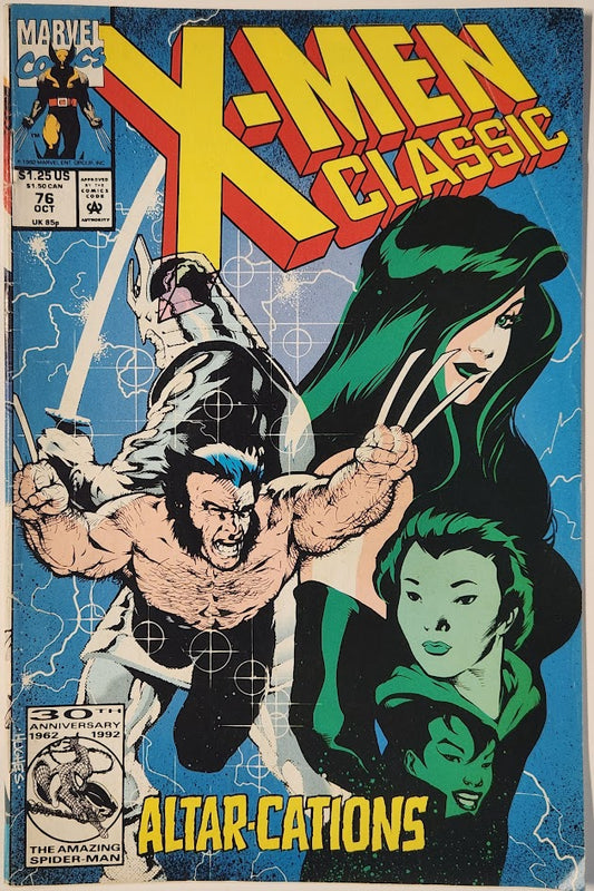 X-Men Classic #76 - FN