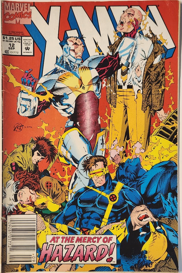 X-Men #12 - VG