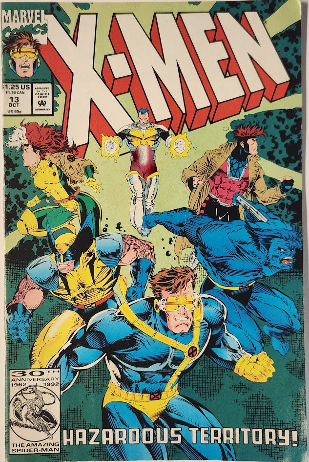 X-Men #13 - FN