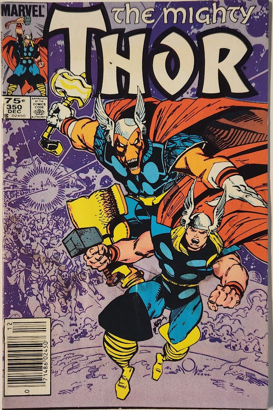 Thor #350 - FN