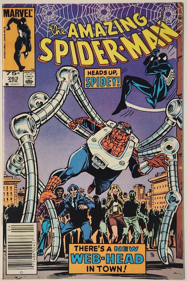 Amazing Spider-Man #263 - NM
