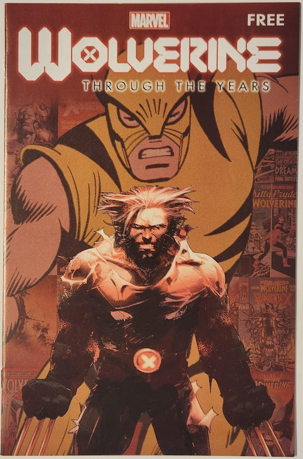 Wolverine: Through the Years #NN - NM