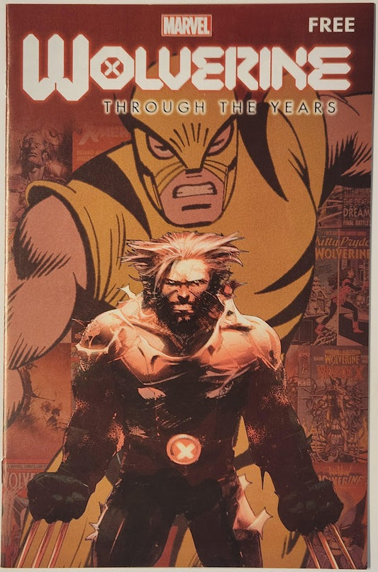 Wolverine: Through the Years #NN - NM
