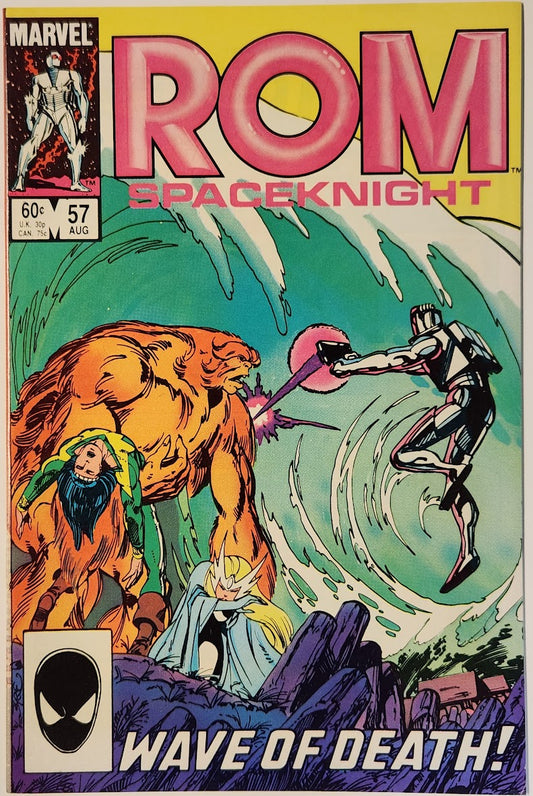 ROM #57 - VF