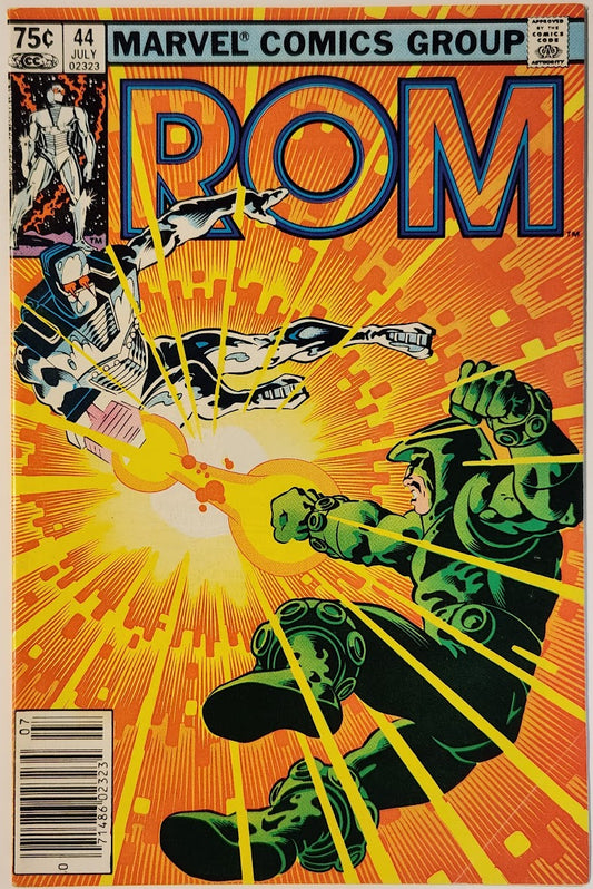 ROM #44 - FN