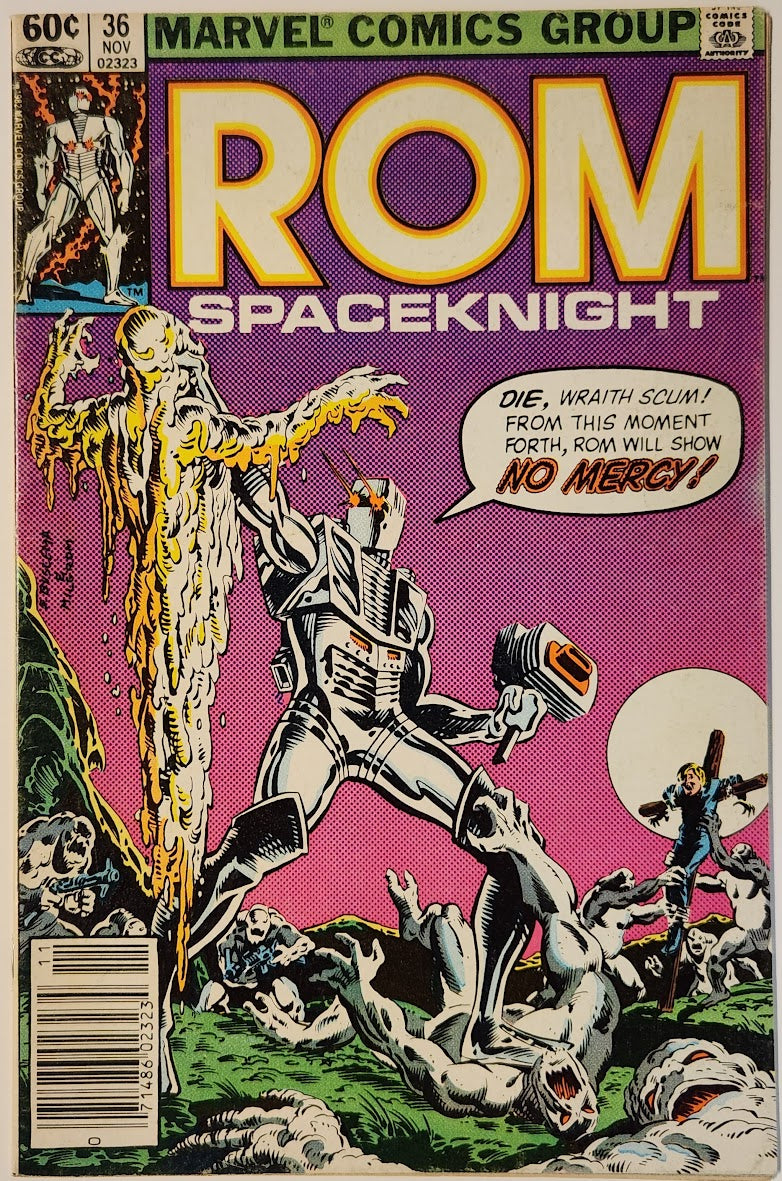 ROM #36 - FN