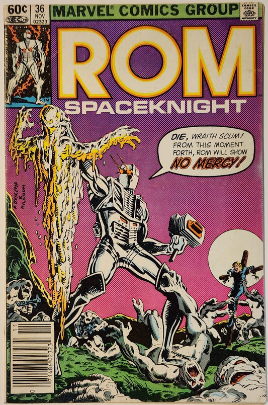 ROM #36 - FN