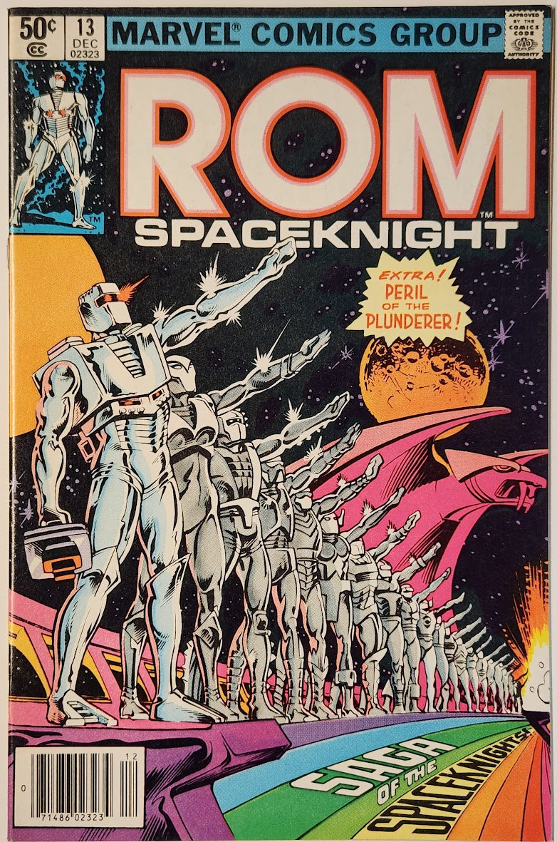 ROM #13 - VF