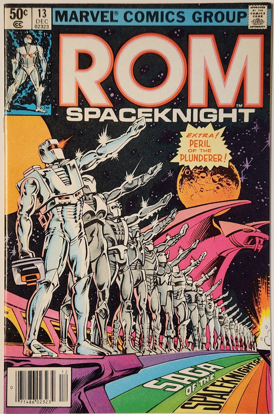 ROM #13 - VF