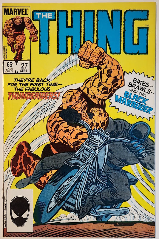 The Thing #27 - VF