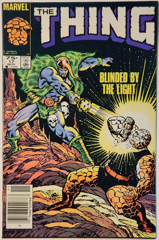 The Thing #17 - FN