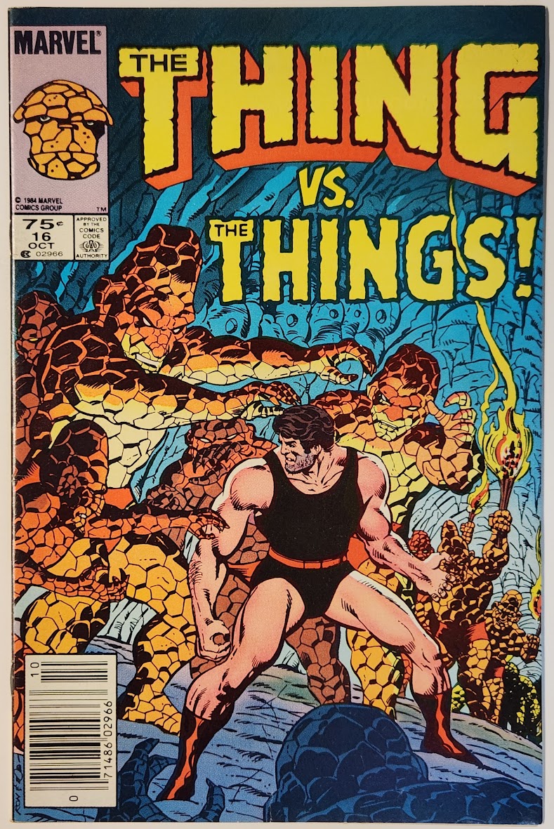 The Thing #16 - FN