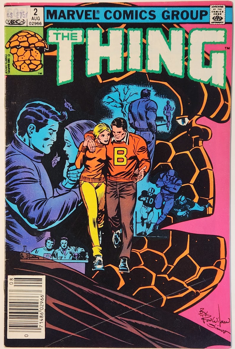 The Thing #2 - VG