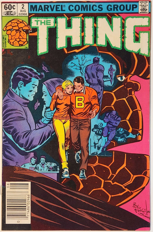 The Thing #2 - VF