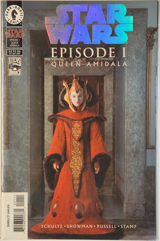 Star Wars: Episode I Queen Amidala #1 - NM