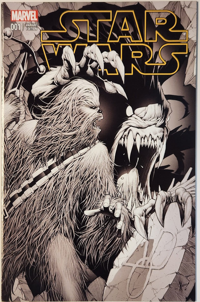 Star Wars #1 - NM