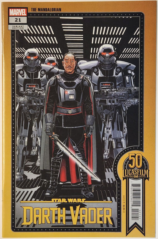 Star Wars: Darth Vader #21 - NM
