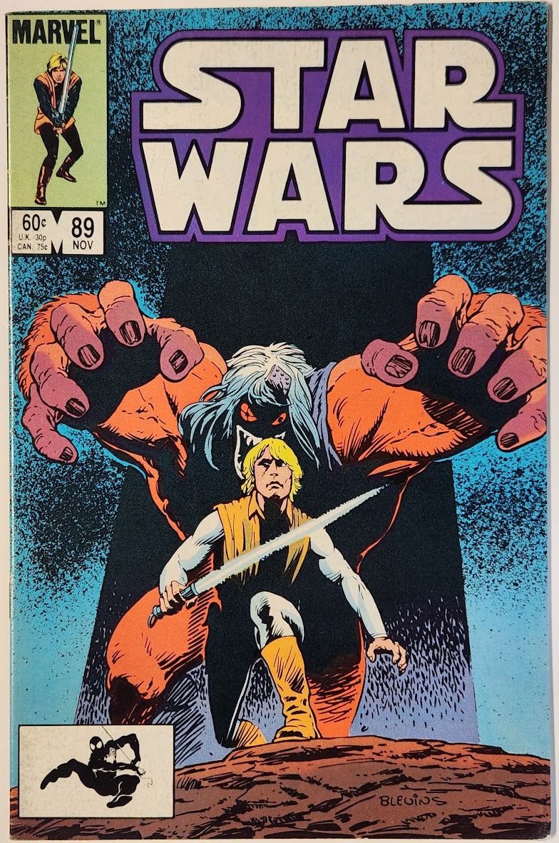 Star Wars #89 - FN