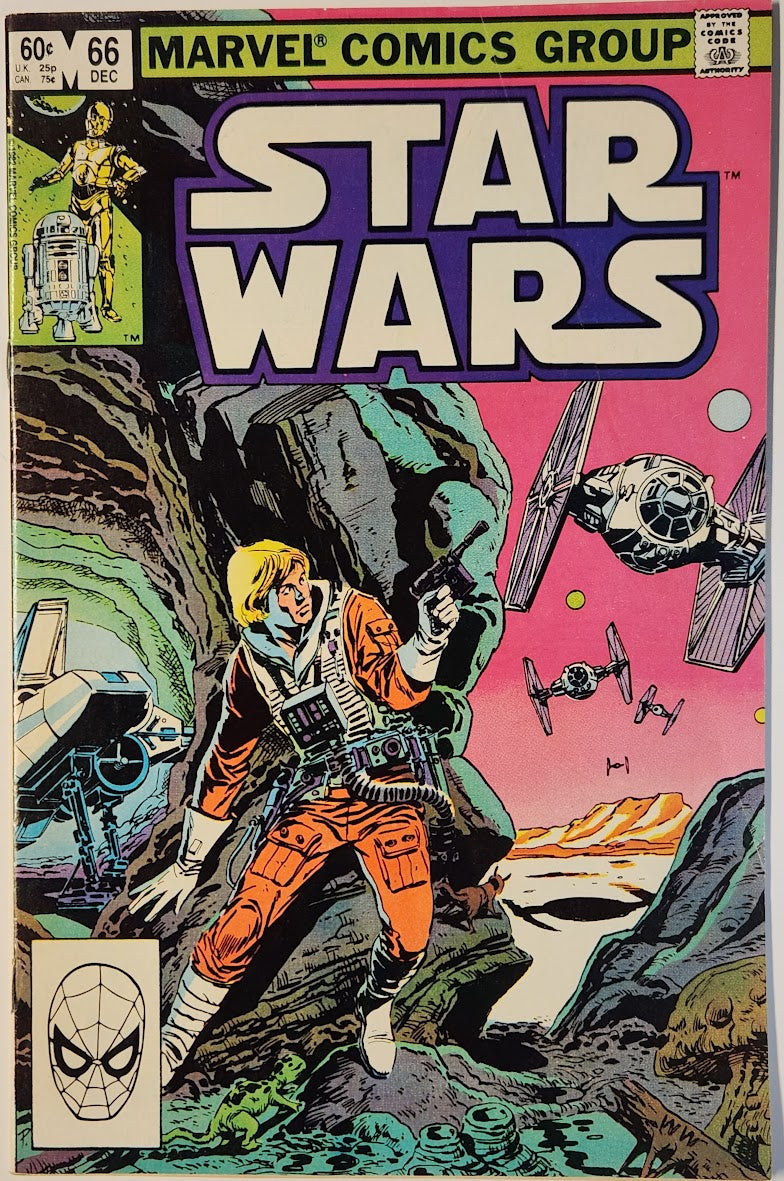 Star Wars #66 - FN