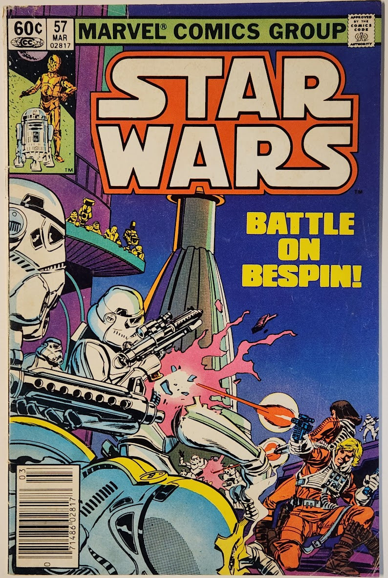 Star Wars #57 - FN