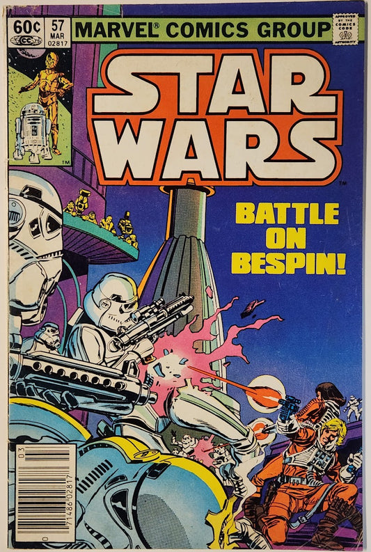 Star Wars #57 - FN