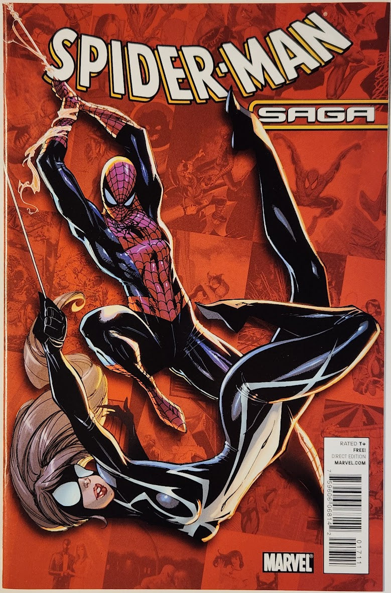 Spider-Man: Saga #NN - NM