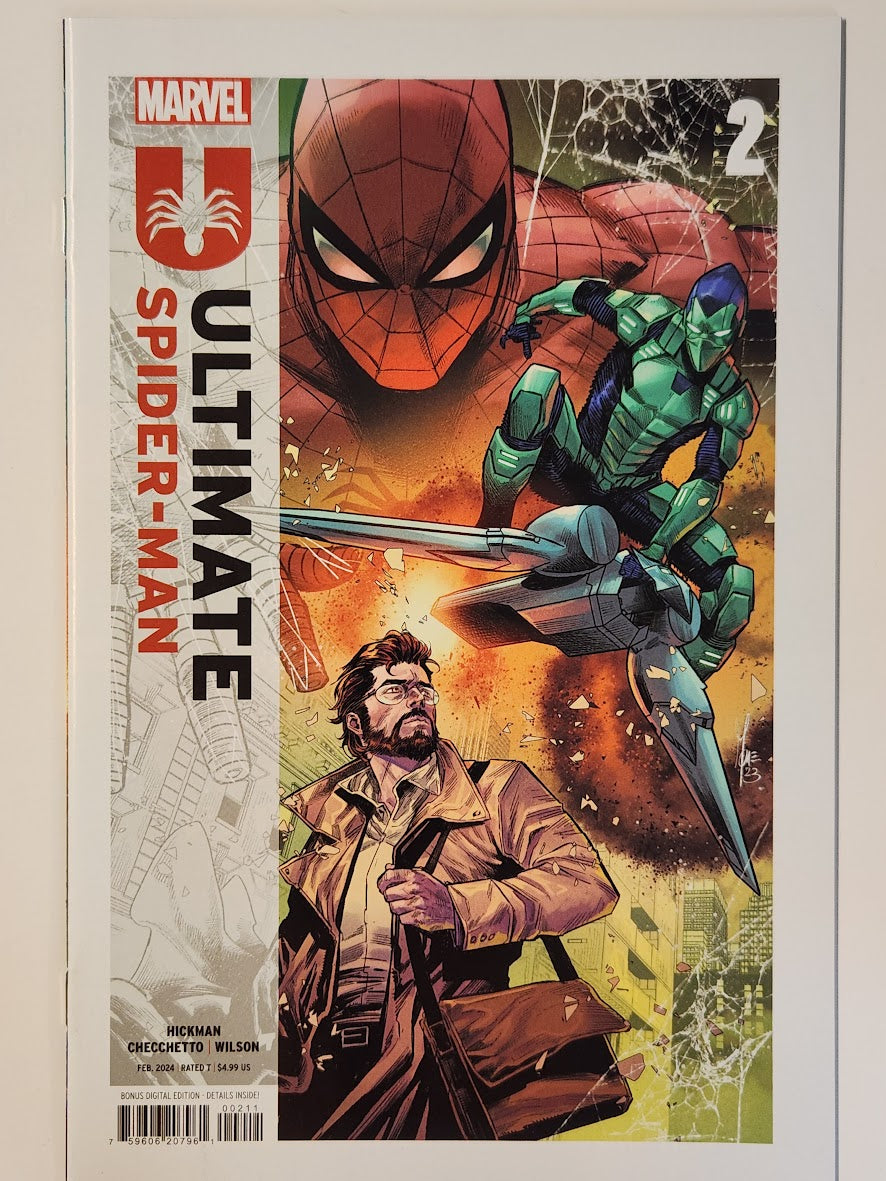 Ultimate Spider-Man #2 - NM