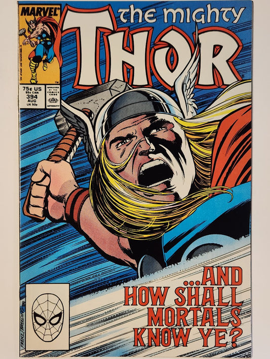 Thor #394 - VF