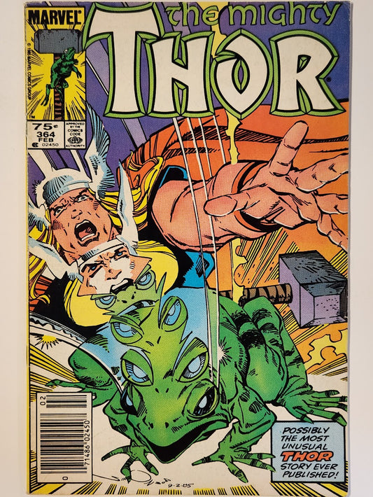 Thor #364 - VG