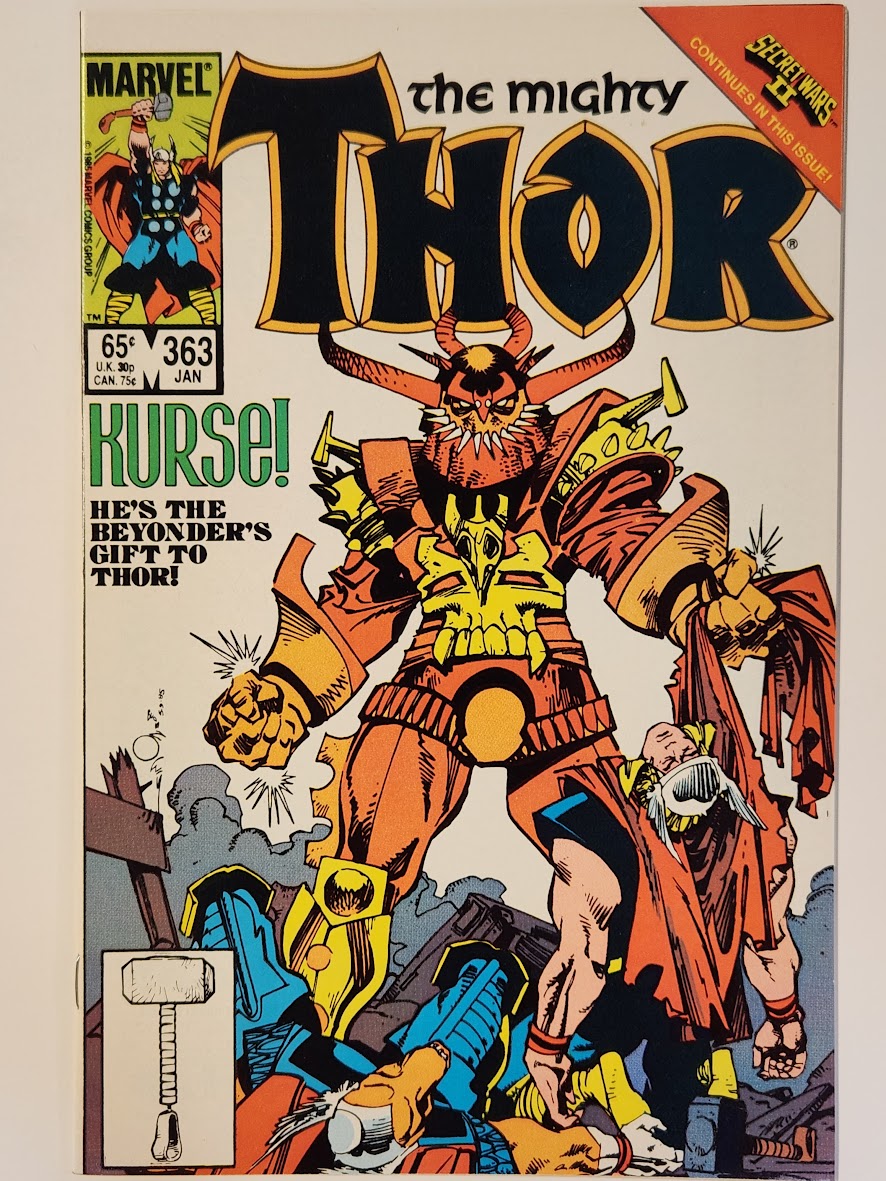 Thor #363 - NM