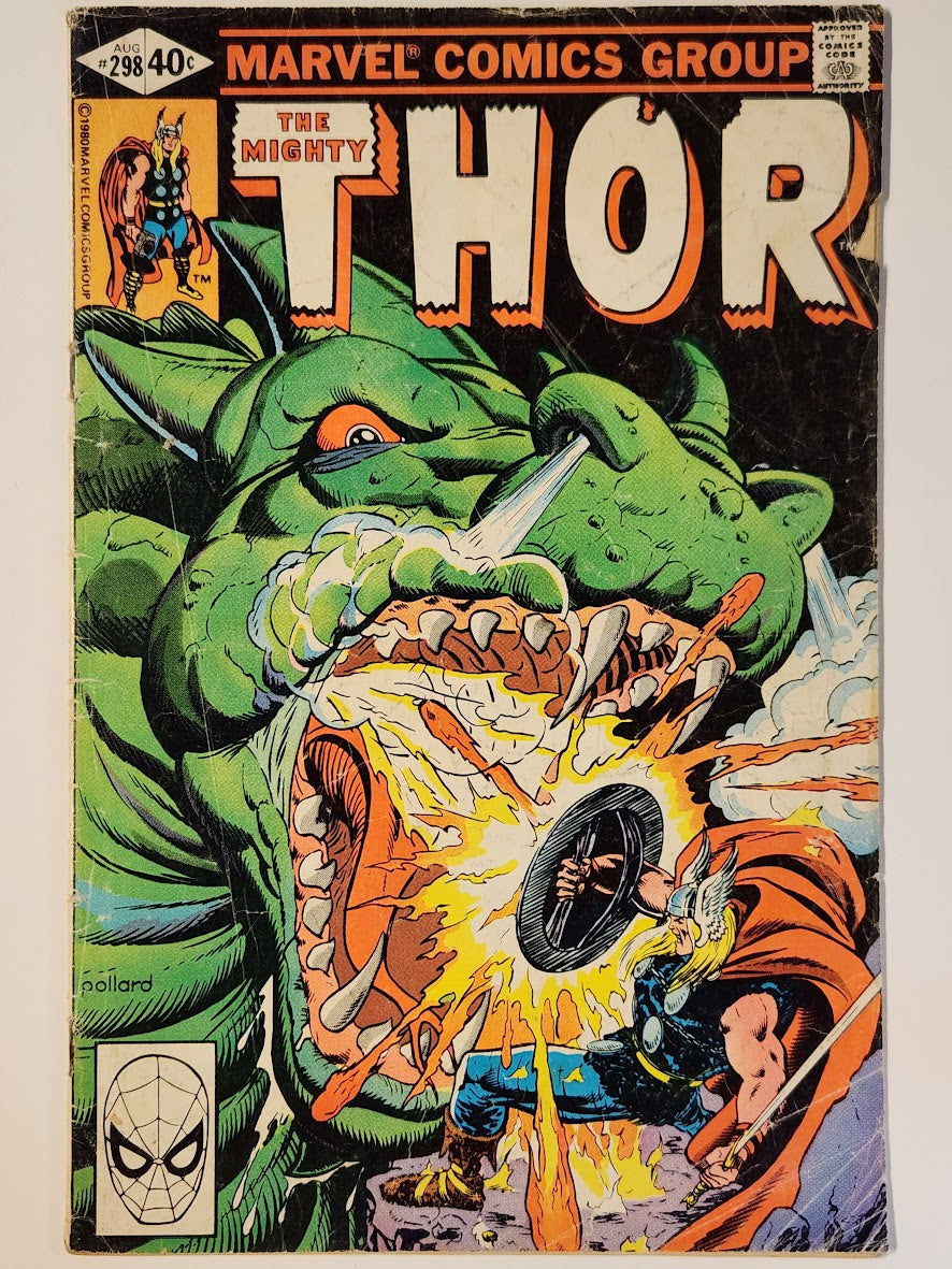 Thor #298 - GD
