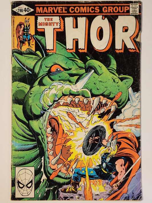 Thor #298 - GD