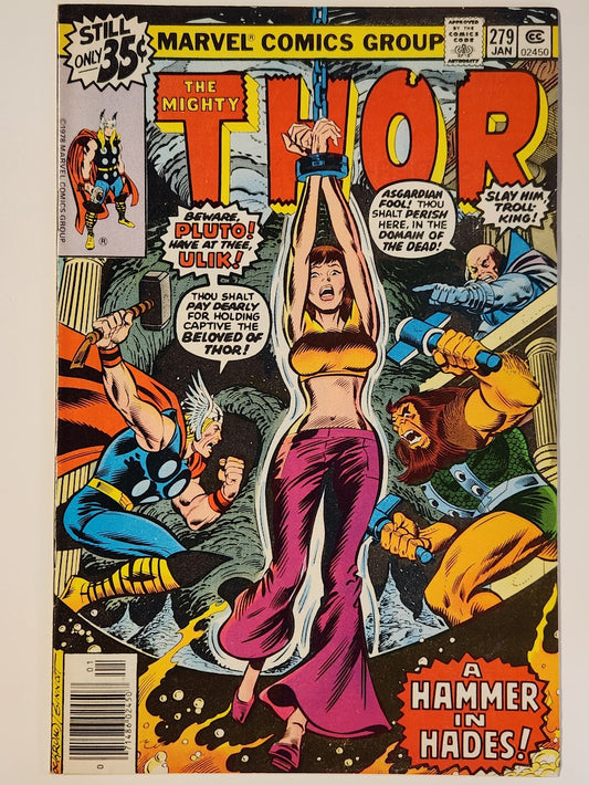 Thor #279 - FN