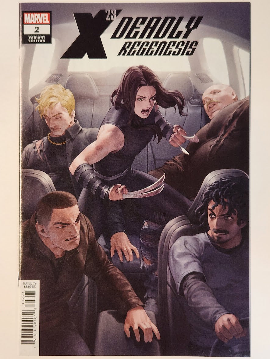 X-23: Deadly Regenesis #2 - NM