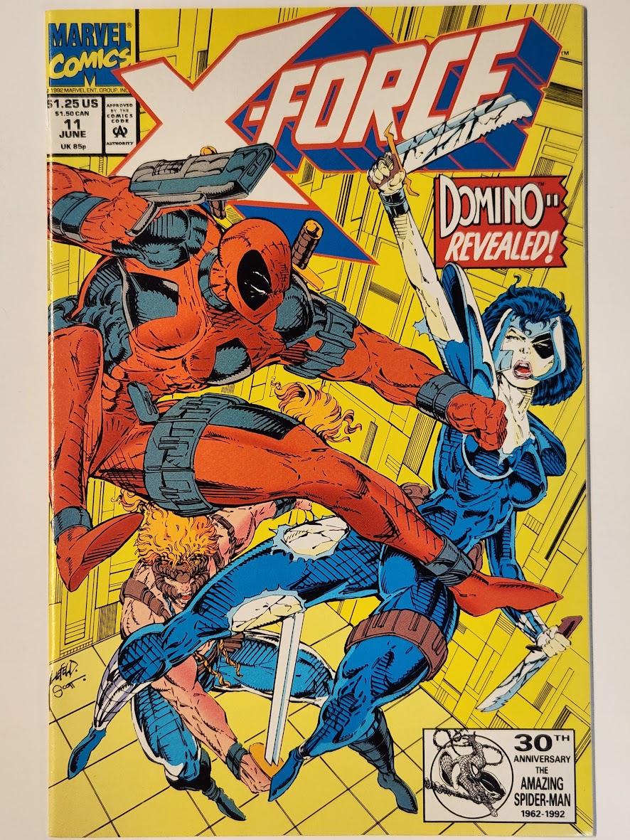 X-Force #11 - NM