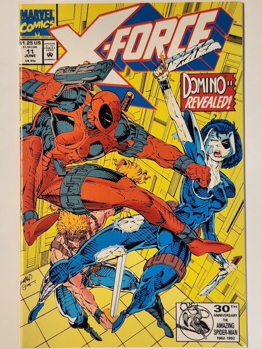 X-Force #11 - NM