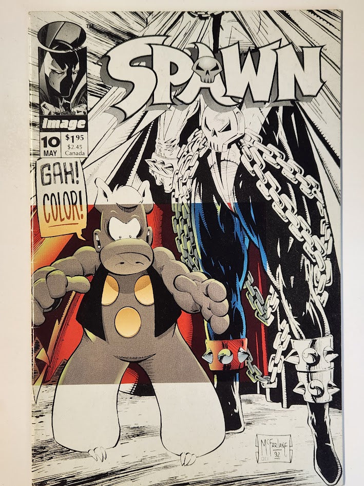 Spawn #10 - FN