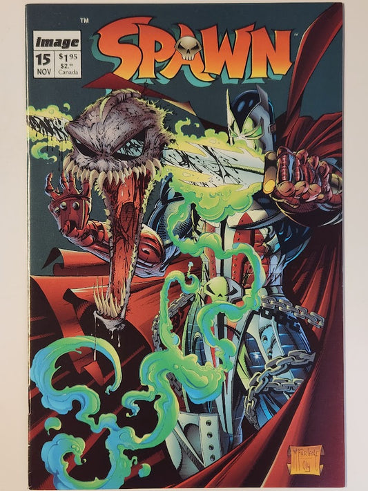 Spawn #15 - VF