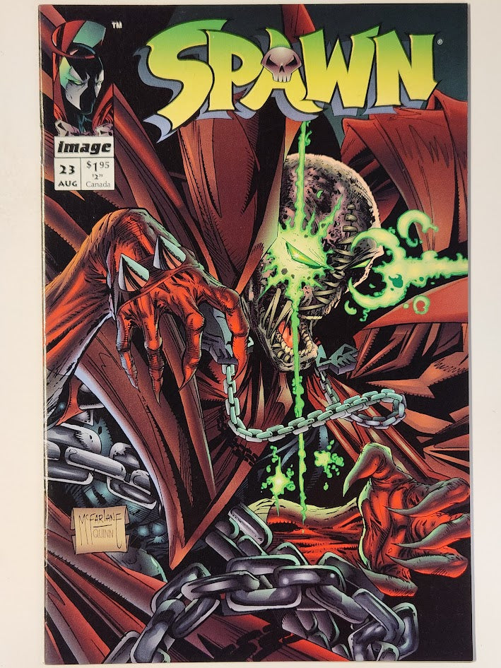 Spawn #23 - VF