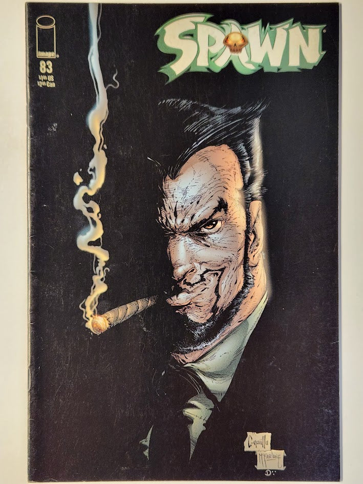Spawn #83 - FN